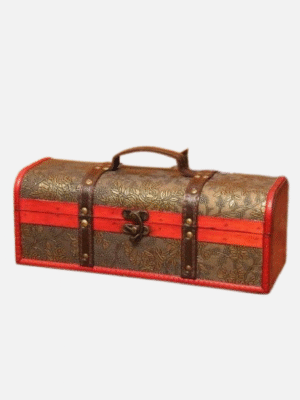 IE-WB-10-WINE BOX