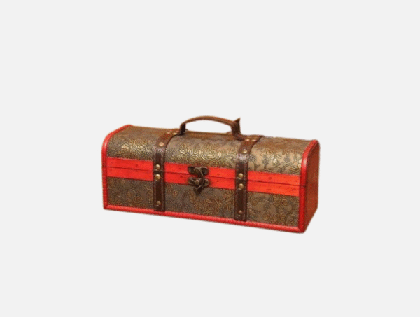 IE-WB-10-WINE BOX