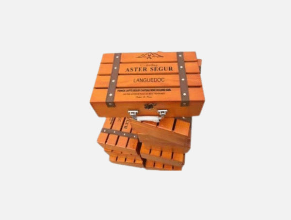IE-WB-15-WINE BOX