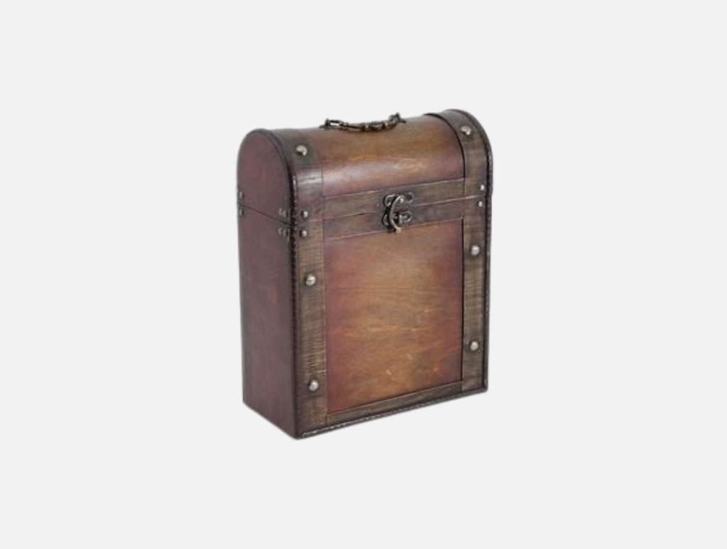 IE-WB-06-WINE BOX