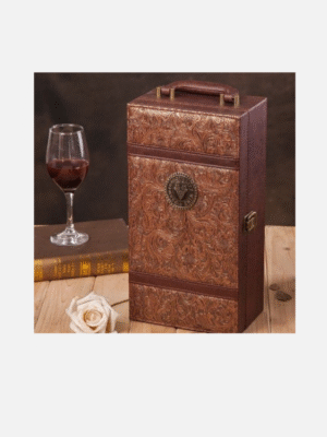 IE-WB-25-WINE BOX