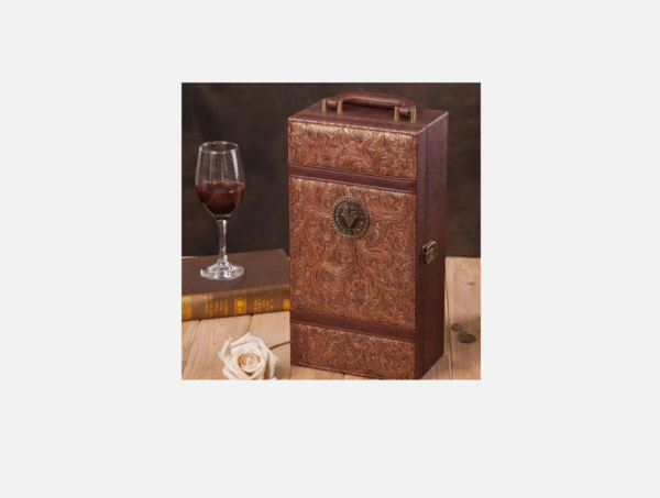 IE-WB-25-WINE BOX