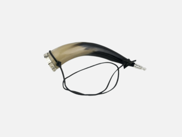 IE-VDHM-03-MEDIEVAL DRINKING HORN