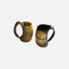 IE-VDHM-04-MEDIEVAL DRINKING HORN MUG